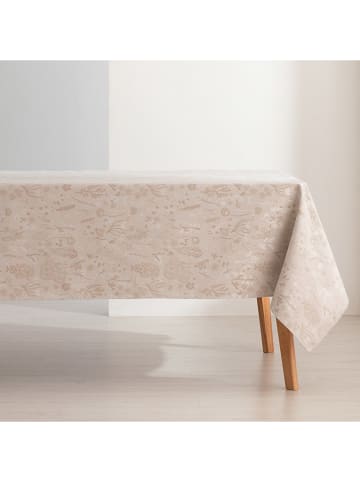 GAMUSI Tafellaken "Alerce" beige