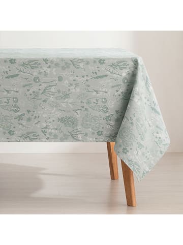 GAMUSI Tischdecke "Alerce" in Grün
