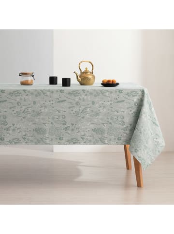 GAMUSI Tafellaken "Alerce" groen