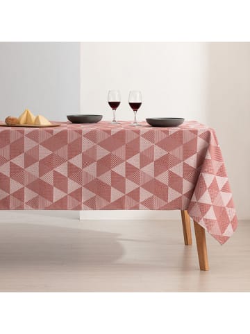GAMUSI Tischdecke "Atrio" in Rot