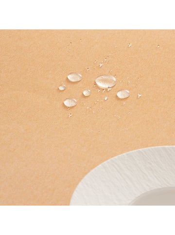 GAMUSI Tischdecke "Liso" in Orange