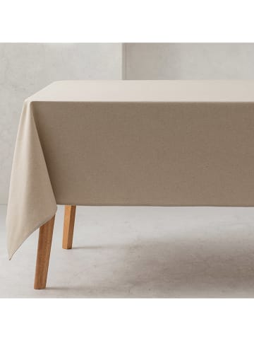 GAMUSI Tischdecke "Liso" in Beige