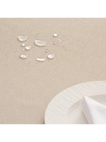 GAMUSI Tafellaken "Liso" beige