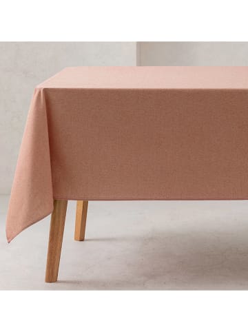GAMUSI Tischdecke "Liso" in Rosa