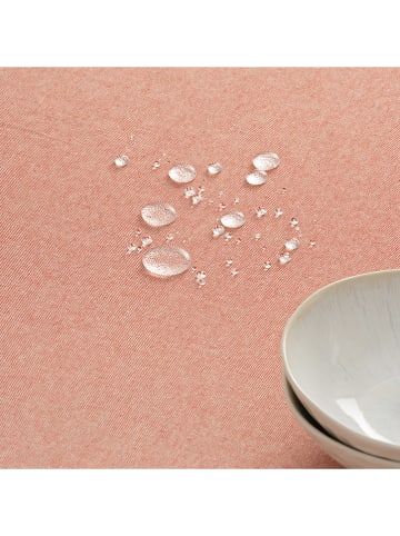 GAMUSI Tafellaken "Liso" lichtroze