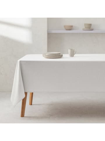 GAMUSI Tafellaken "Liso" wit