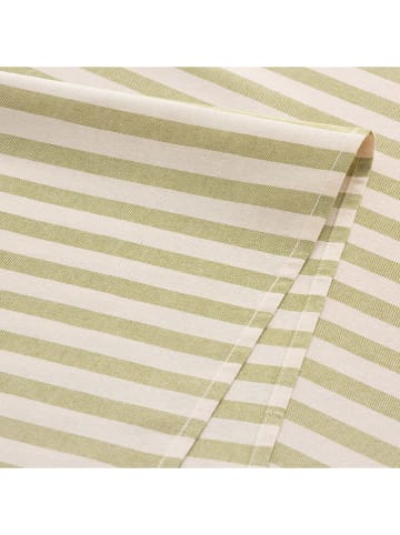 GAMUSI Tafellaken "Raya" groen