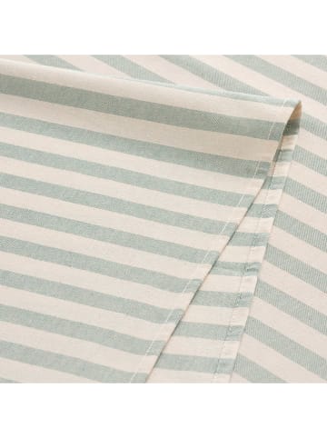 GAMUSI Tafellaken "Rayas" lichtblauw
