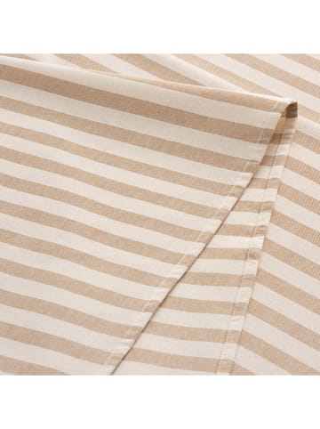 GAMUSI Obrus "Raya" w kolorze beżowym