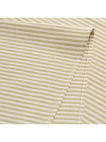 GAMUSI Tafellaken "Rayas" groen