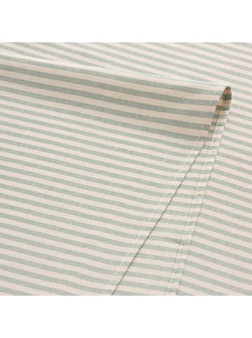 GAMUSI Tafellaken "Rayas" lichtblauw