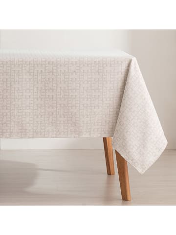 GAMUSI Tischdecke "Elbrus" in Grau