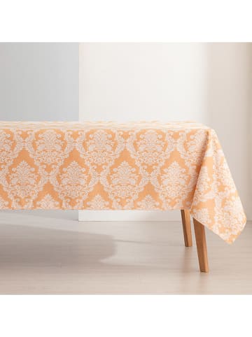 GAMUSI Tischdecke "Heredi" in Orange