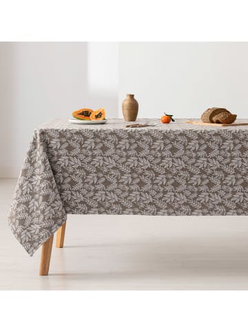 GAMUSI Tischdecke "Jali" in Beige