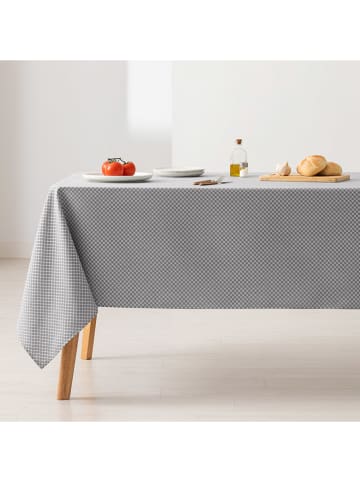 GAMUSI Tafellaken "Losan" grijs