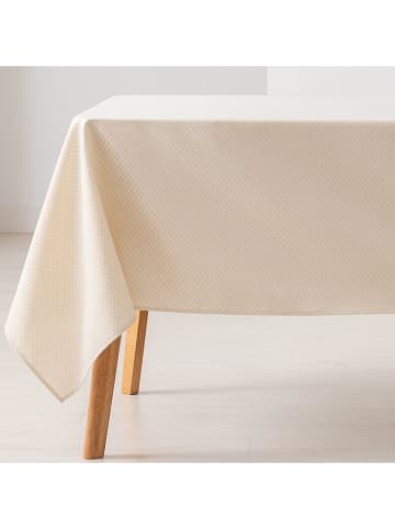 GAMUSI Obrus "Losan" w kolorze złotym