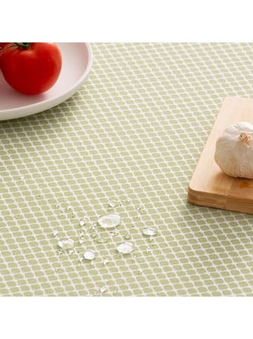 GAMUSI Tafellaken "Losan" groen