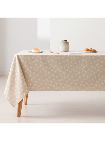 GAMUSI Tafellaken "Point" beige