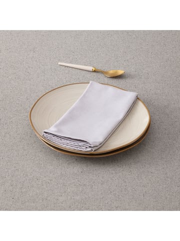 GAMUSI 6-delige set: servetten grijs