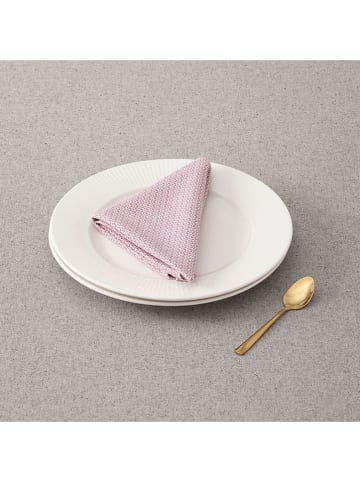 GAMUSI 6-delige set: servetten "Rubi" rood