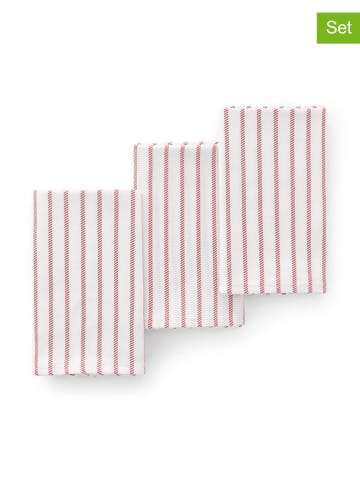 GAMUSI Ściereczki (3 szt.) "Salina" w kolorze fioletowym do naczyń