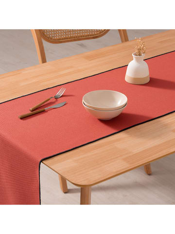 GAMUSI Tafelloper "Plain" oranje