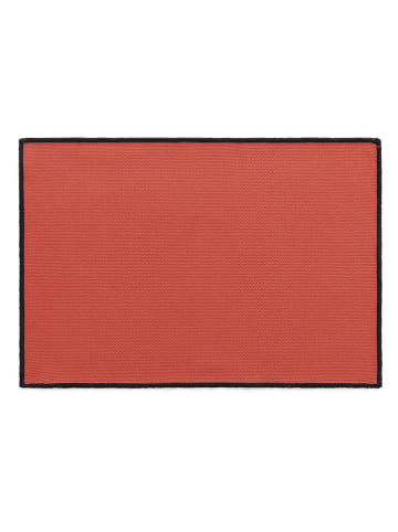 GAMUSI 4-delige set: placemats "Sabler" rood