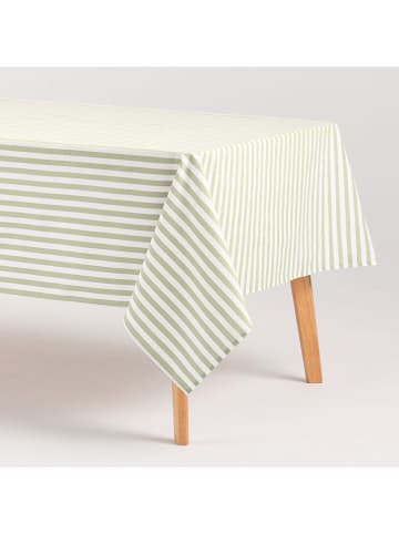 GAMUSI Tischdecke "Alma" in Grün