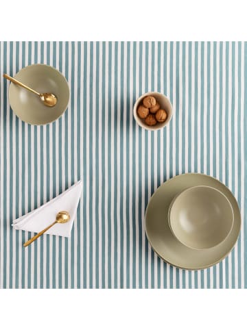 GAMUSI Obrus "Arenza" w kolorze zielonym