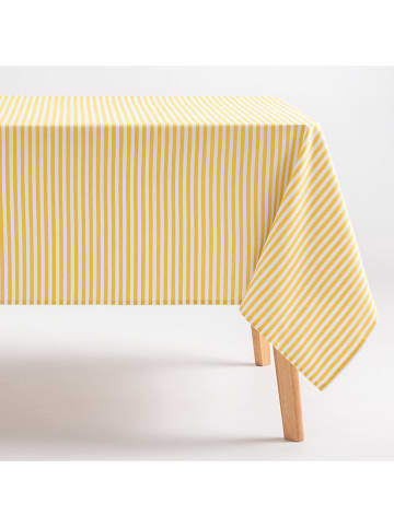GAMUSI Obrus "Arenza" w kolorze żółtym