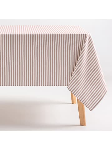 GAMUSI Tischdecke "Arenza" in Lachs