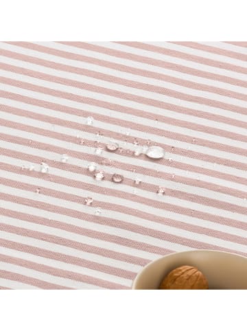 GAMUSI Tafellaken "Arenza" zalmroze