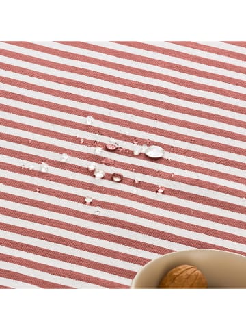 GAMUSI Tafellaken "Arenza" lichtroze