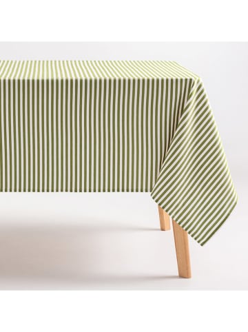 GAMUSI Tafellaken "Arenza" groen