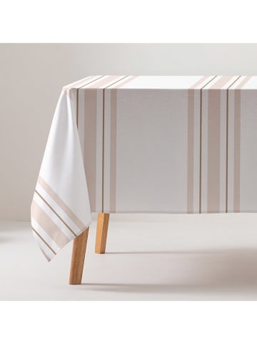 GAMUSI Tafellaken "Dalia" beige