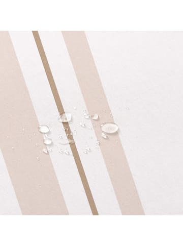 GAMUSI Tischdecke "Dalia" in Beige