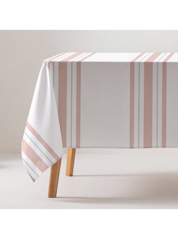 GAMUSI Tischdecke "Dalia" in Rosa
