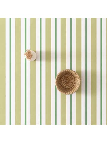 GAMUSI Tischdecke "Rivana" in Grün