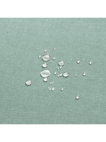 GAMUSI Tafellaken "Indira" turquoise