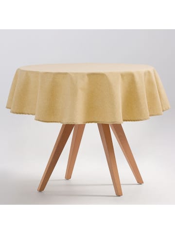 GAMUSI Tafelkleed "Indira" geel