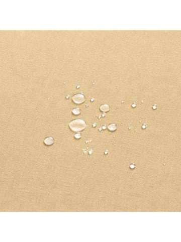 GAMUSI Obrus "Indira" w kolorze żółtym