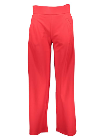 JDY Hose "Louisville Catia Life" in Rot