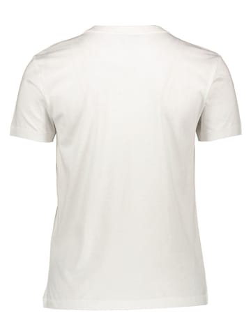 JDY Shirt "Michigan Life" in Weiß