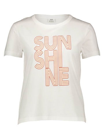 JDY Shirt "Michigan Life" in Weiß