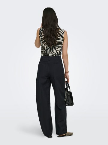 JDY Broek "Selma" zwart