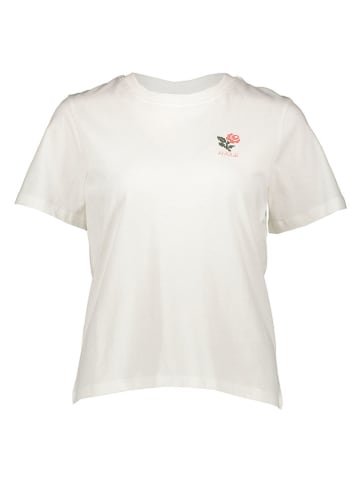 JDY Shirt "Pisa" in Weiß