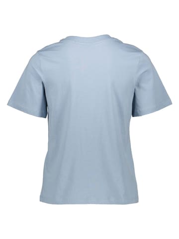 JDY Shirt "Pisa" lichtblauw