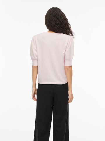 Vila Pullover "Viril" in Rosa