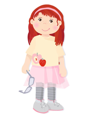 Haba Lalka "Ava" - 18 m+