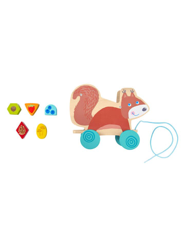 Haba Trekfiguur "Eekhoorn" - vanaf 12 maanden